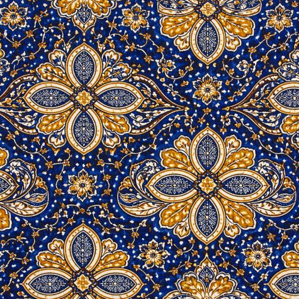 Contoh motif batik kawung modifikasi custom Versatra Pasar Rebo